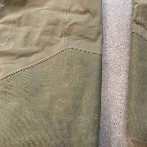 Arc'teryx Olive Green Women's Pants - Picture 3 of 7